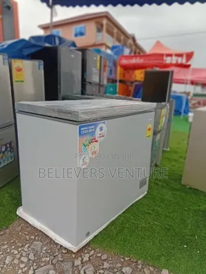 Chest-Freezer by Nasco Chest Freezer 251litres