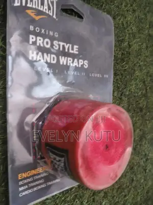 Hand Wrap for Boxers