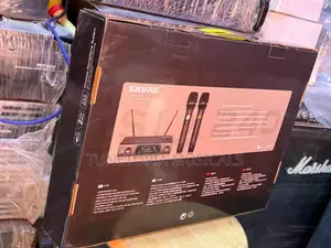 Shure Slx240 2in1 Professional Wireless Microphone