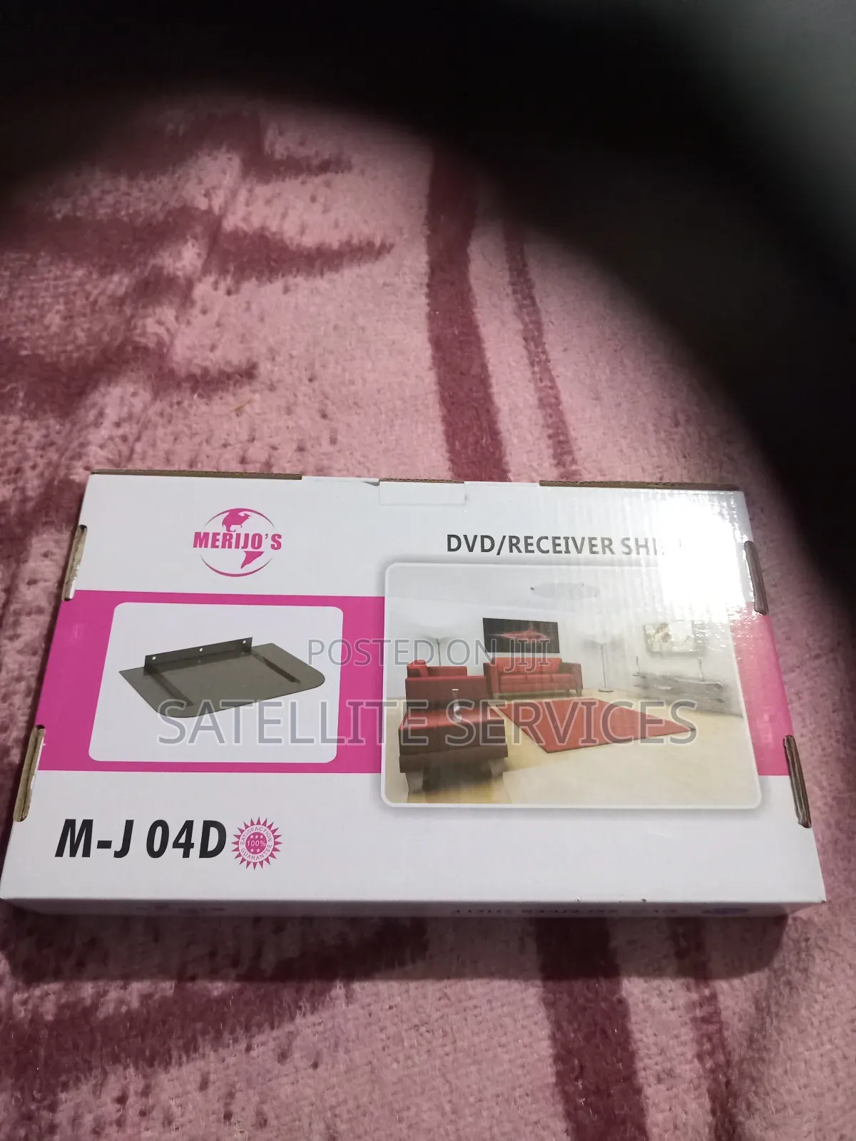Decoder Stand
