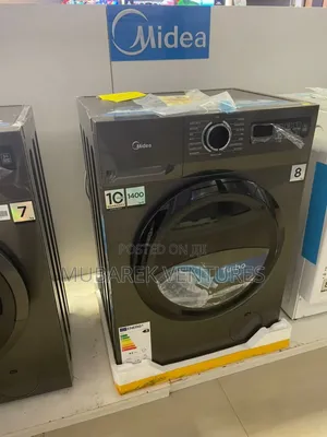 Midea 8kg Front Load Washing Machine