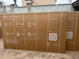 Tcl 115′′ Qd Mini Led 4k Television 115x955