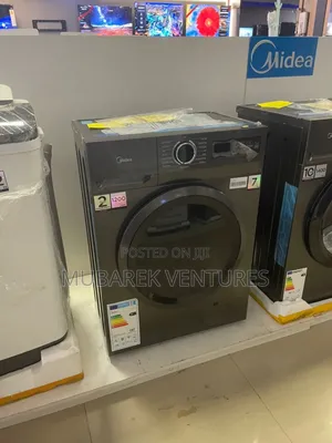 Midea 7kg Front Load Washing Machine