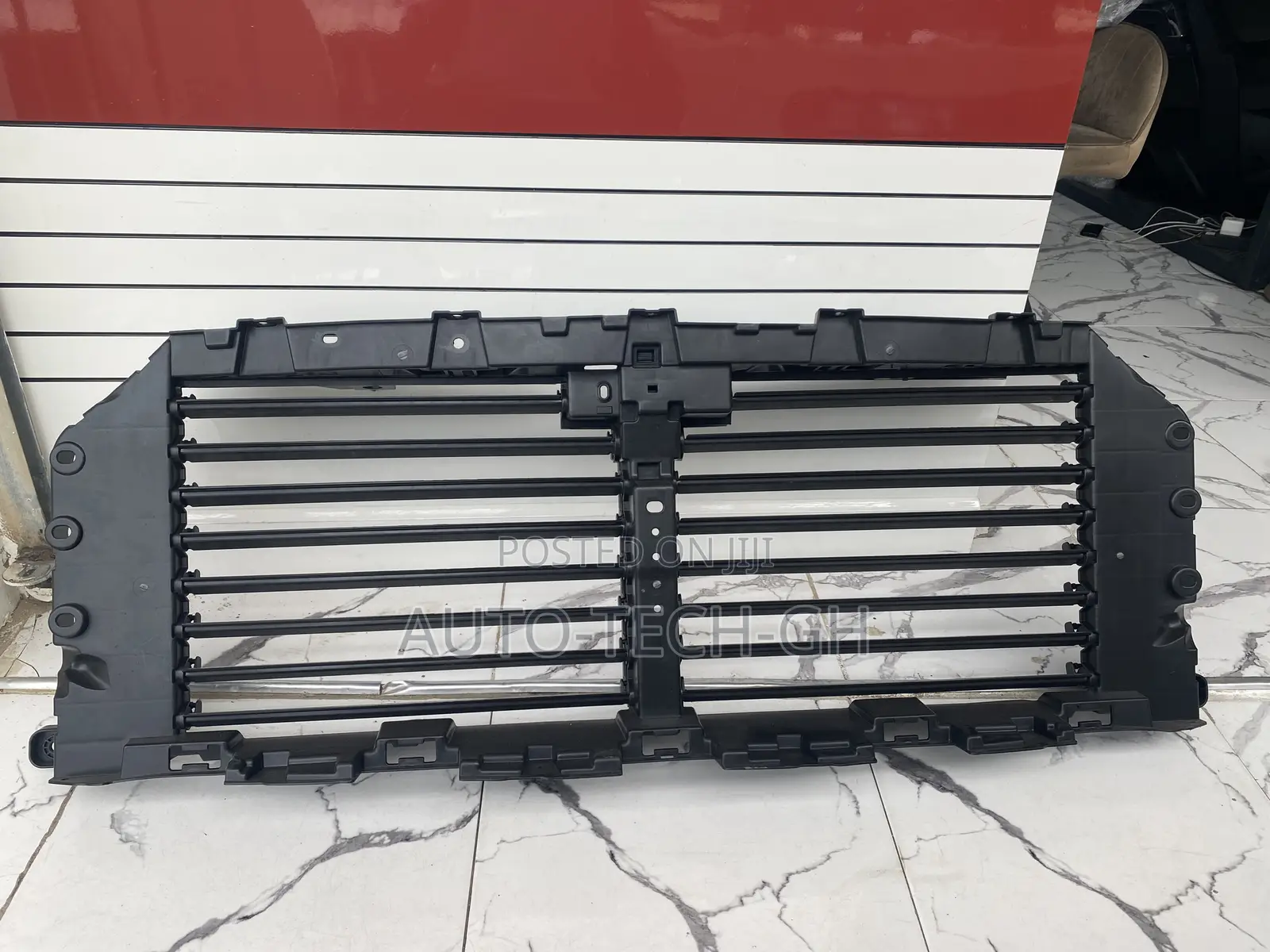 Ford F-150 Radiator Shutter Grille 2018 to 2023