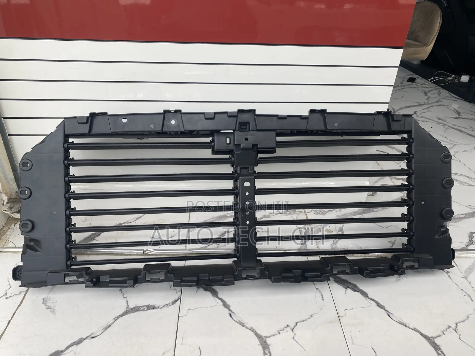 Ford F-150 Radiator Shutter Grille 2018 to 2023