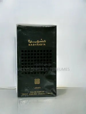 Mashrabya Perfume by Lattafa, 100ml, Unisex