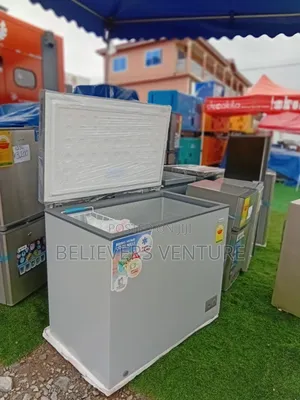Chest-Freezer Nasco/251l H.D Control N*As*Co Fre*E,Zer