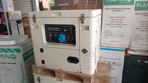 24/7 Power 10kva 13000watt Uk Diesel Generator 10kva