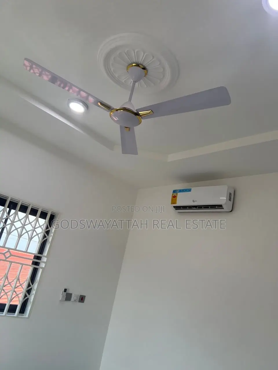 3bdrm Apartment in East Legon, Adjiriganor for rent