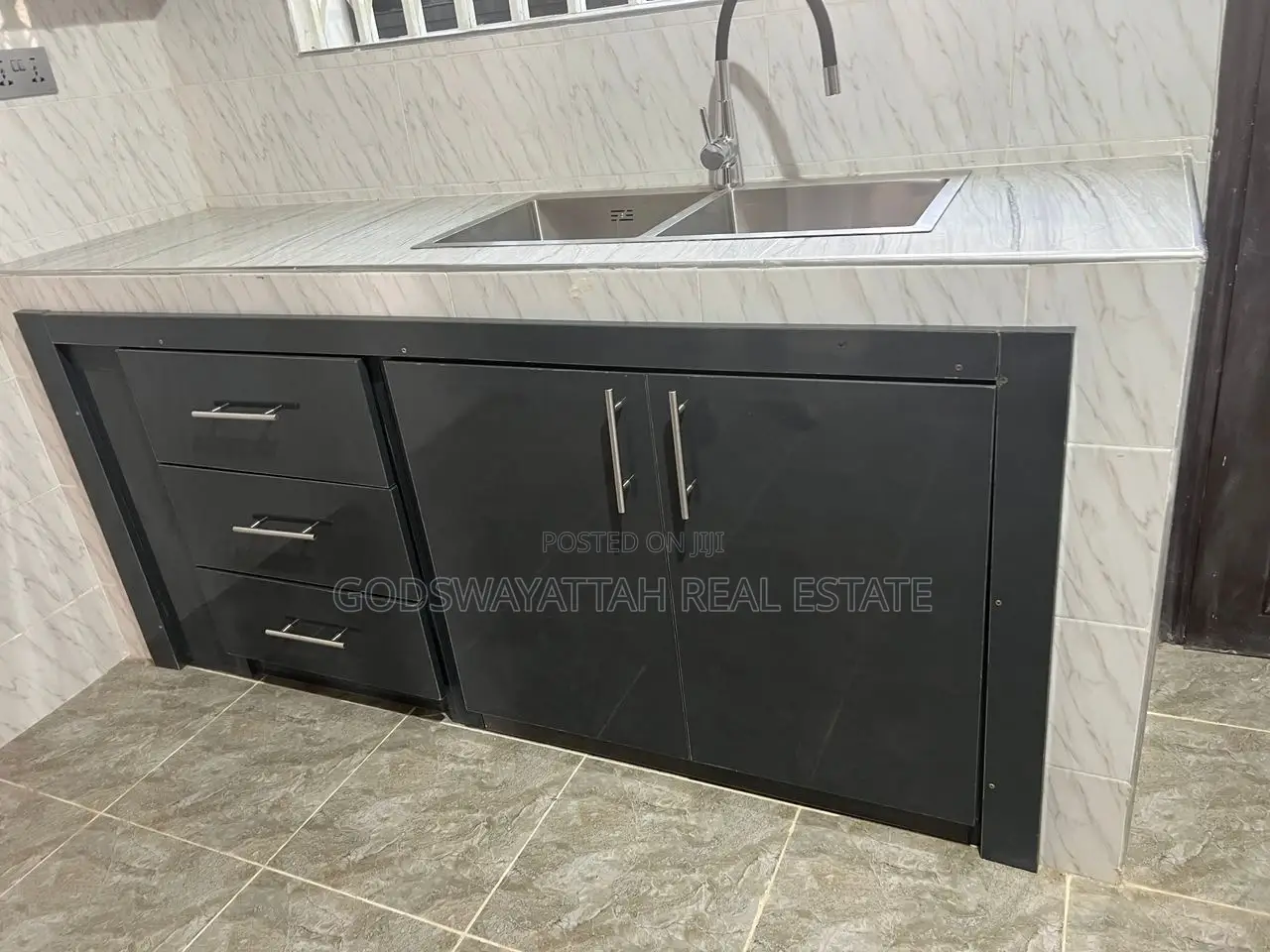 3bdrm Apartment in East Legon, Adjiriganor for rent