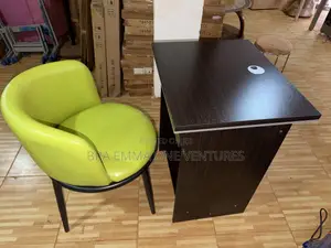 60x50cm Computer Table And Chair