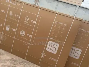 Tcl 115′′ Qd Mini Led Qled Pro Television 115x955