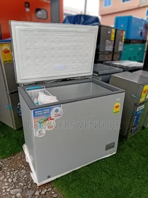 Chest Freezer-Fridge Fre*Ez*Er-251l Che*St Fri*D*Ge