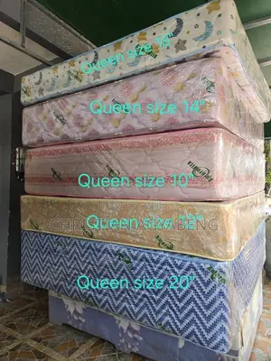 12 Inches Quality and Affordable Mattress. Queen Size
