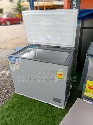 Ch*E*St Fre*E*Zer 251litres Nasco Chest Freezer 251l Freezer Fridge