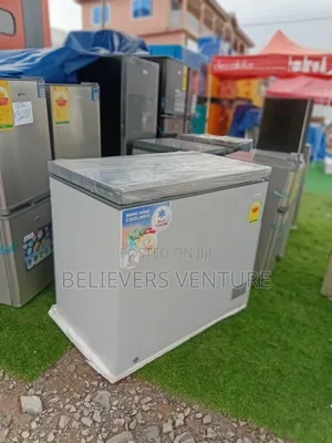 Nasco Chest Freezer-251llitres/Na*S*Co Fre,E,Zer Che*St