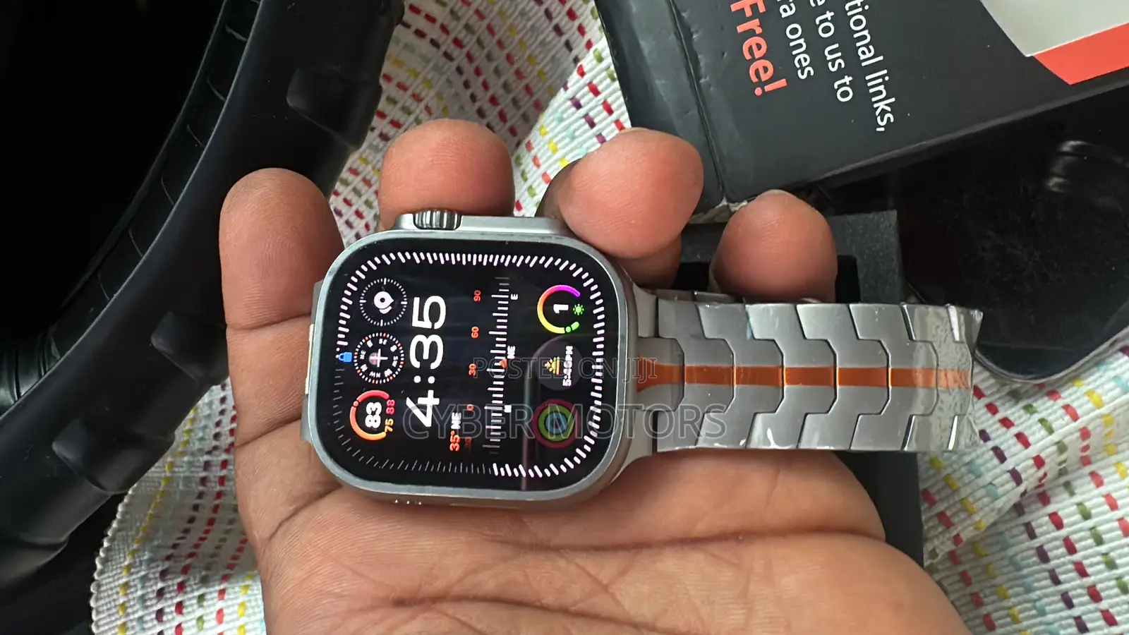 Original Apple Watch Ultra 2