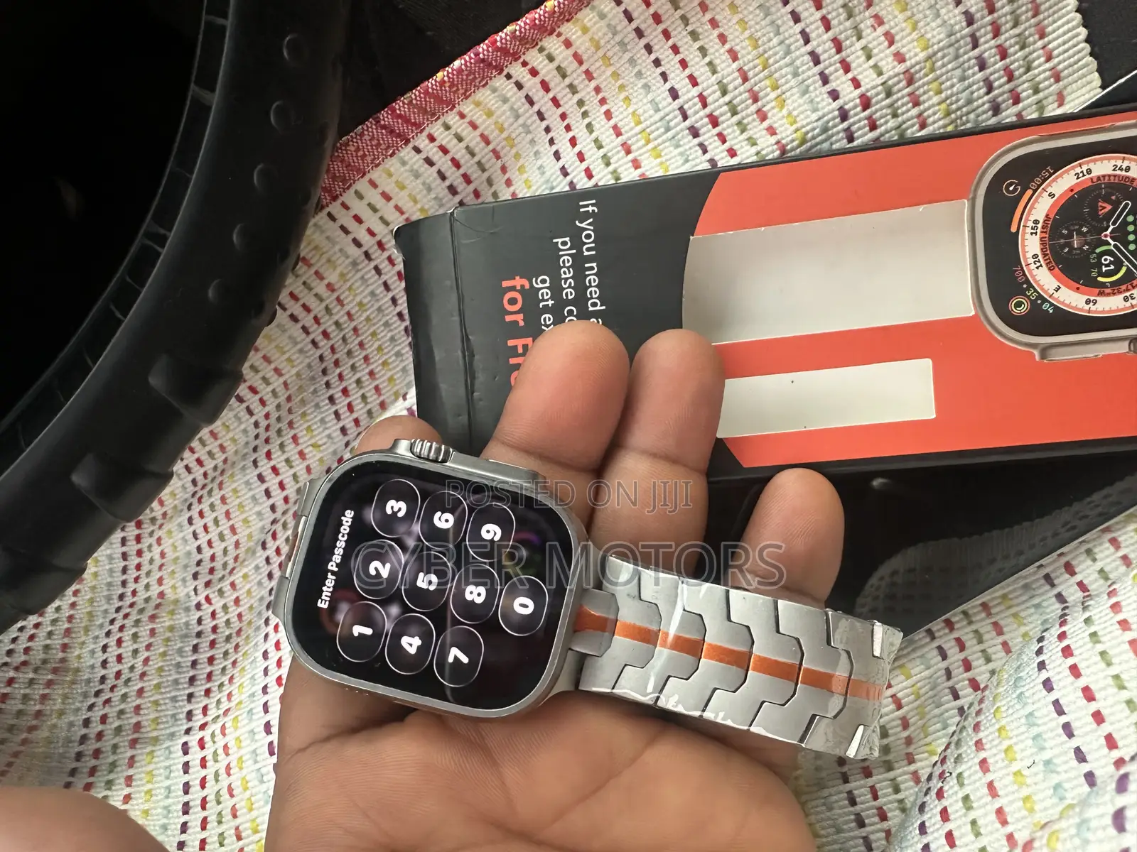 Original Apple Watch Ultra 2