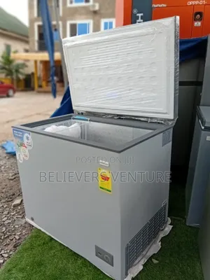 Chill Freeze Nascos Chest Freezer-Refrigerator-Ch*E*St F*Ree*Zer
