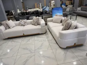 7 Seater Sofa Set (3+3+1)