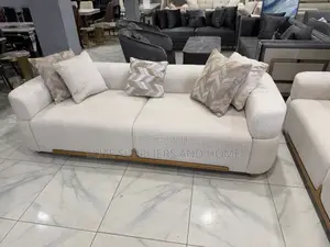 7 Seater Sofa Set (3+3+1)