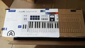 Arturia Keylab Essential 49 Mk3- White