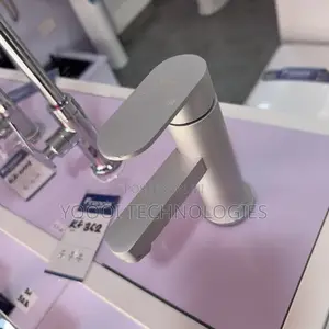 Hot Cold Basin Tap With Accessories