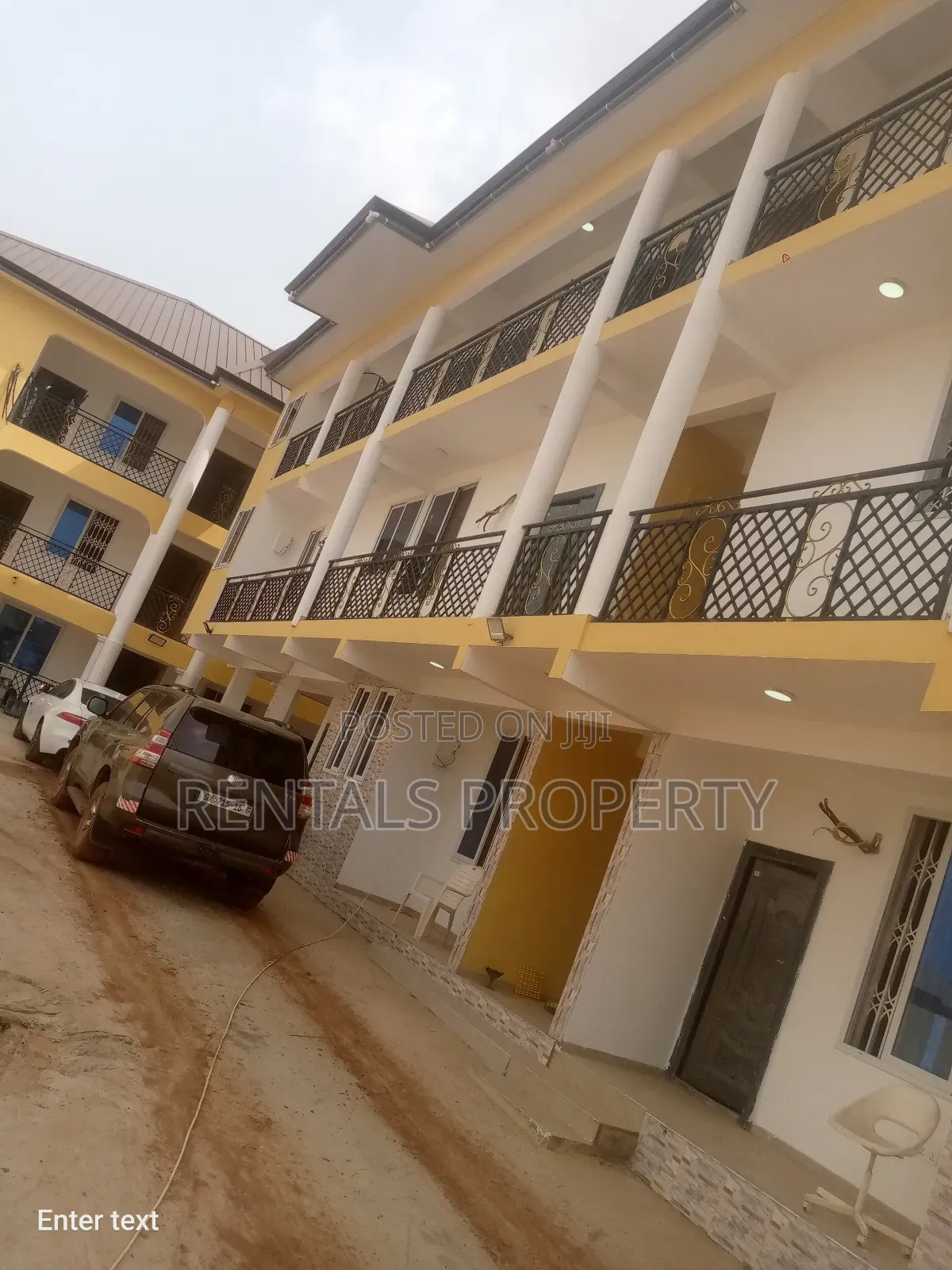 1bdrm Block of Flats in New Legon for rent