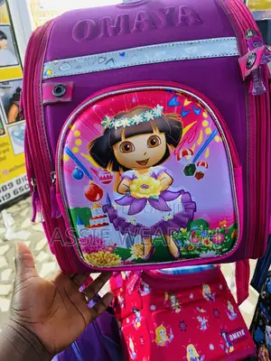 Cartoon Bag