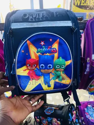 Cartoon Bag