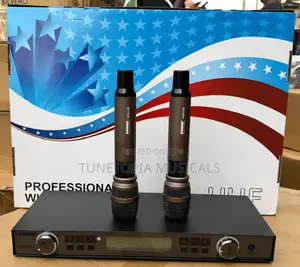 Shure Urx12d 2in1  Professional Wireless Microphone