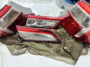Toyota Camry 12-14 Tail Light Complete