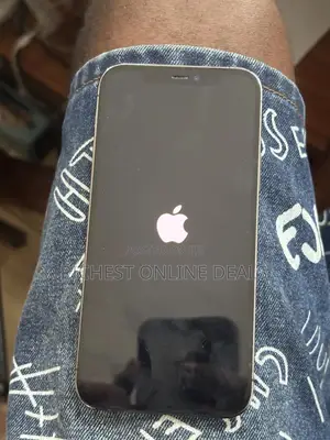 Apple iPhone 12 Pro 256 GB Black
