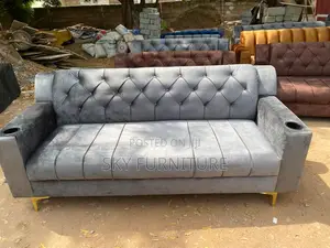 Woodking 3 in 1 Sofa
