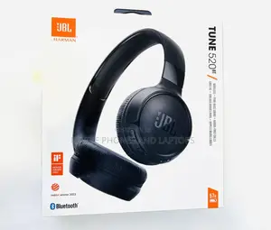 JBL Tune 520 Bluetooth Headphones