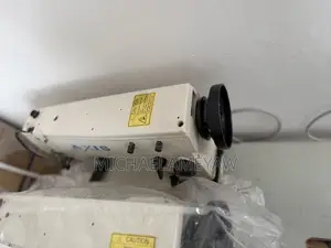 Zig Zag Industrial Sewing Machine