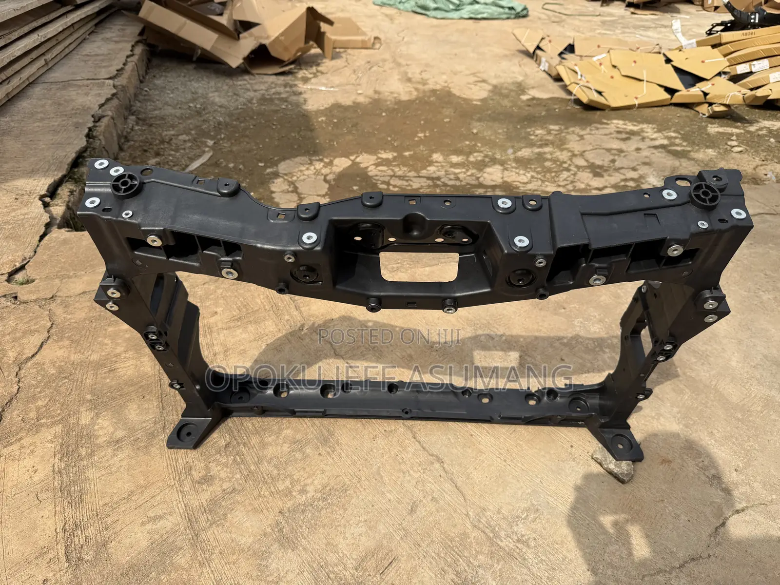 Honda Hrv 2023-2025 Radiator Support
