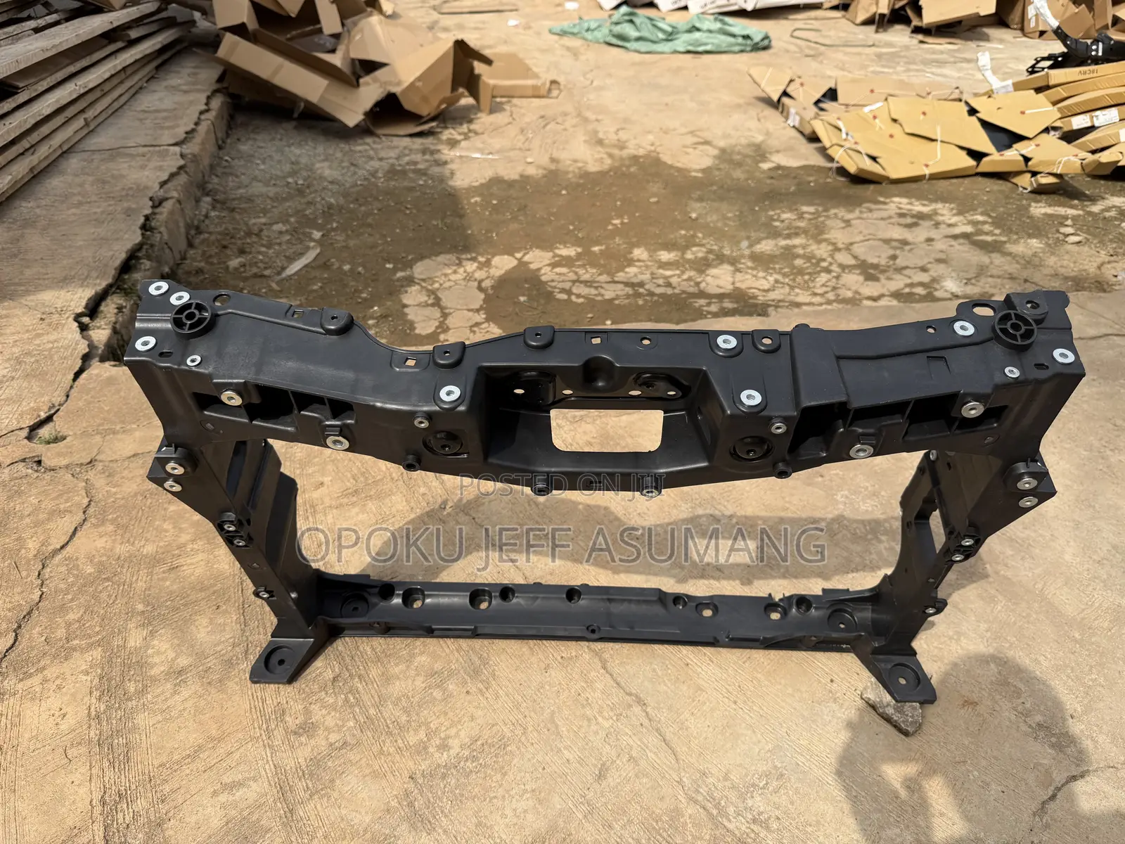 Honda Hrv 2023-2025 Radiator Support