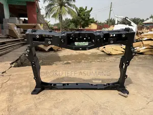 Honda Hrv 2023-2025 Radiator Support