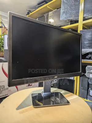 Aoc U2868pqu Black 28” 1 Ms Ultra Hd Monitor Built-in Speakers
