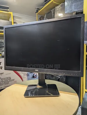 Aoc U2868pqu Black 28” 1 Ms Ultra Hd Monitor Built-in Speakers