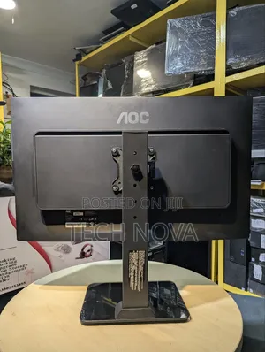 Aoc U2868pqu Black 28” 1 Ms Ultra Hd Monitor Built-in Speakers