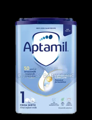 Aptamil Infant Formula Stages 1, 2, 3