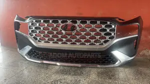 Hyundai Santafe Front Bumper 2021 2022 2023