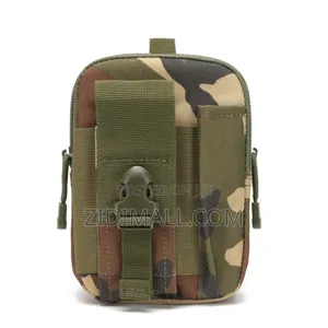 Waist Bag and Pouch