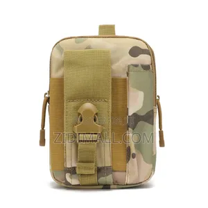 Waist Bag and Pouch