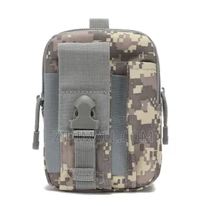 Waist Bag and Pouch