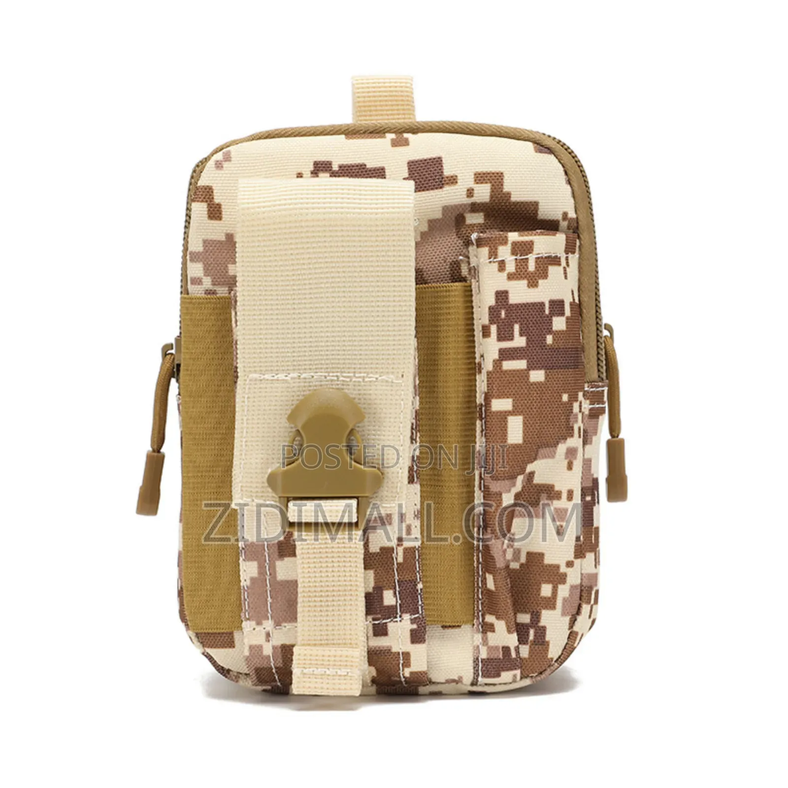 Waist Bag and Pouch