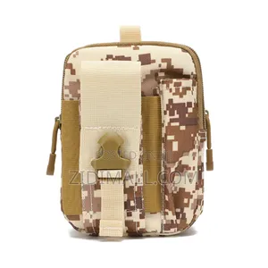Waist Bag and Pouch