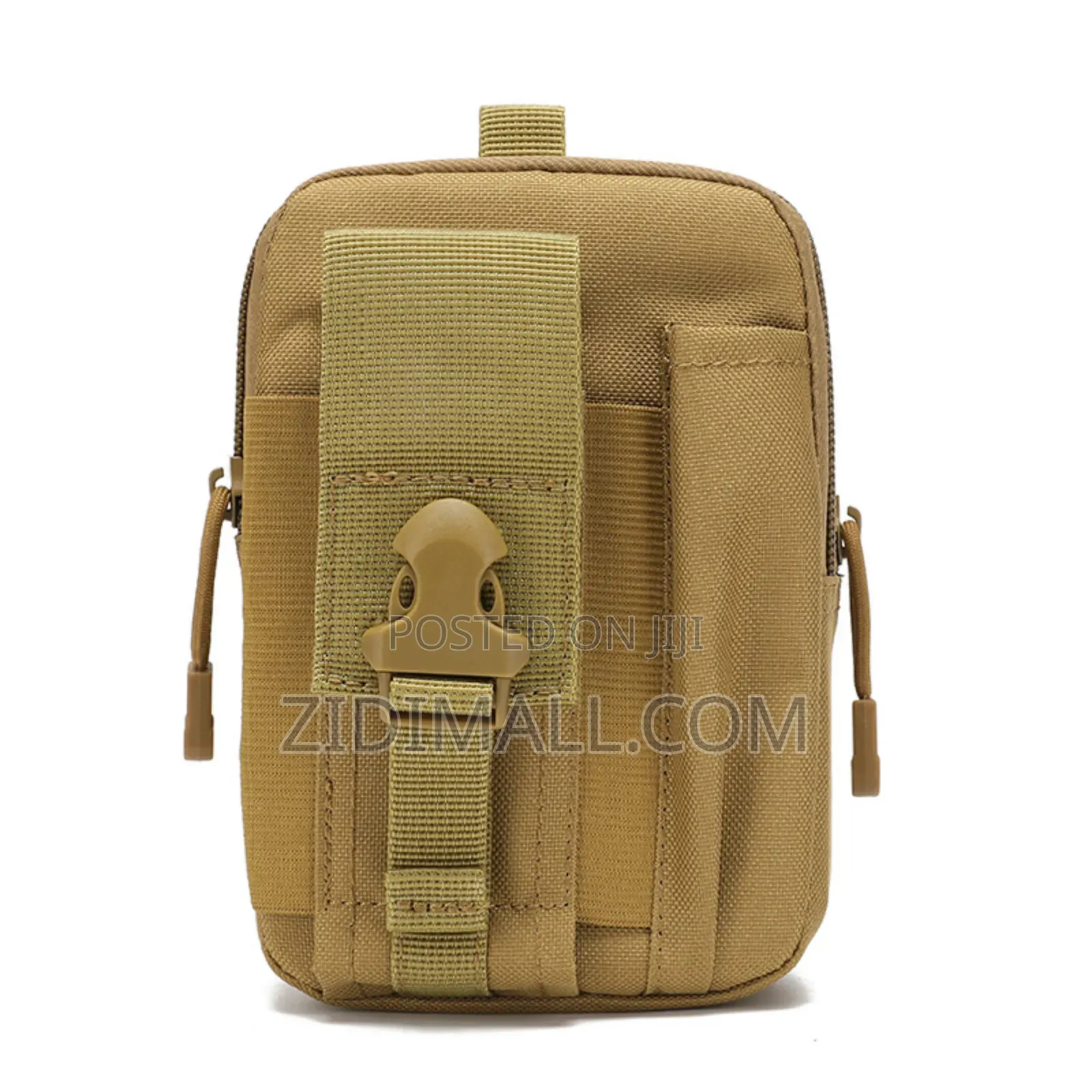 Waist Bag and Pouch